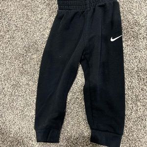 18 month Nike sweatpants